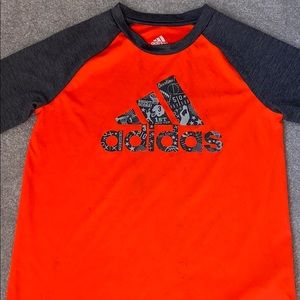 Adidas dry fit shirt